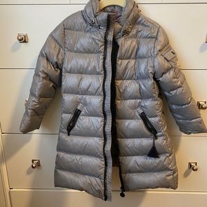 Moncler girls parka 3t